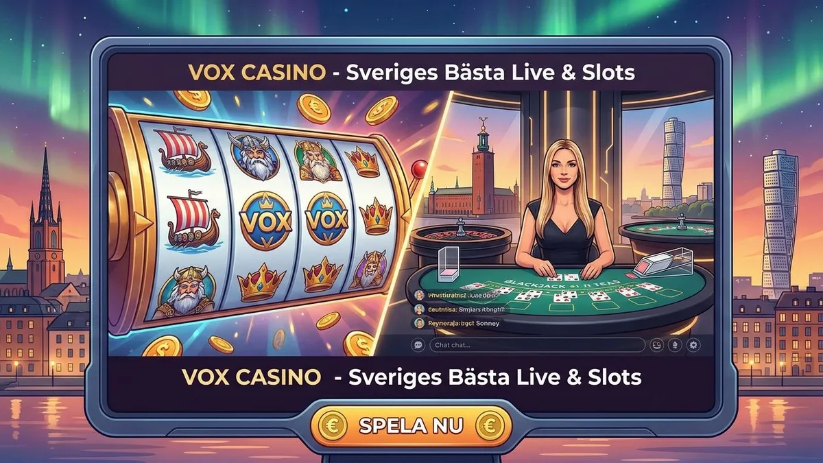 Casinospel och slots